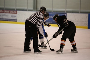 Ready on the Faceoff